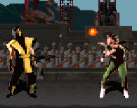 Mortal Kombat 2
